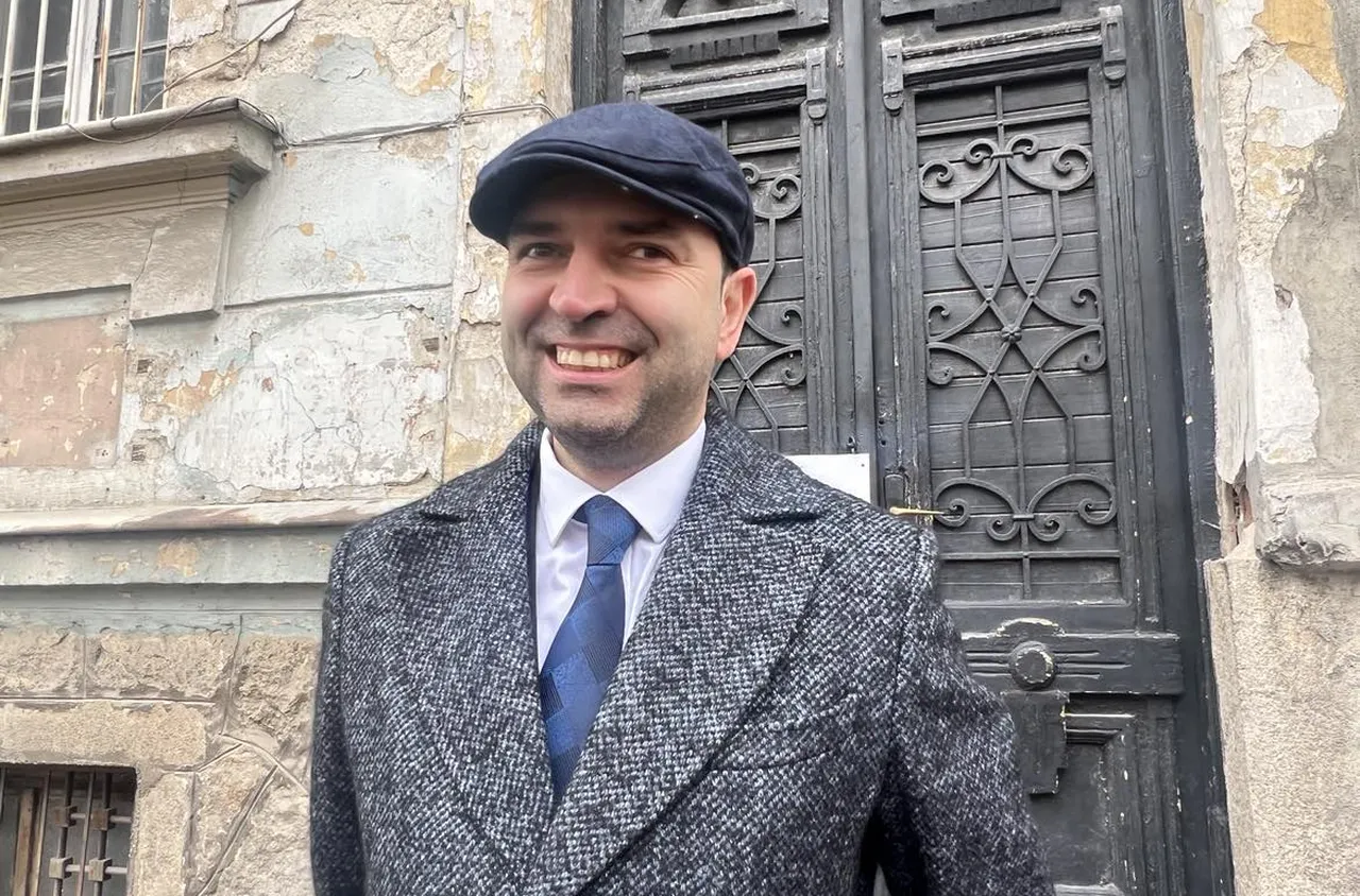 "Старата полиция" - Архитектурното бижу в Кюстендил с нов облик