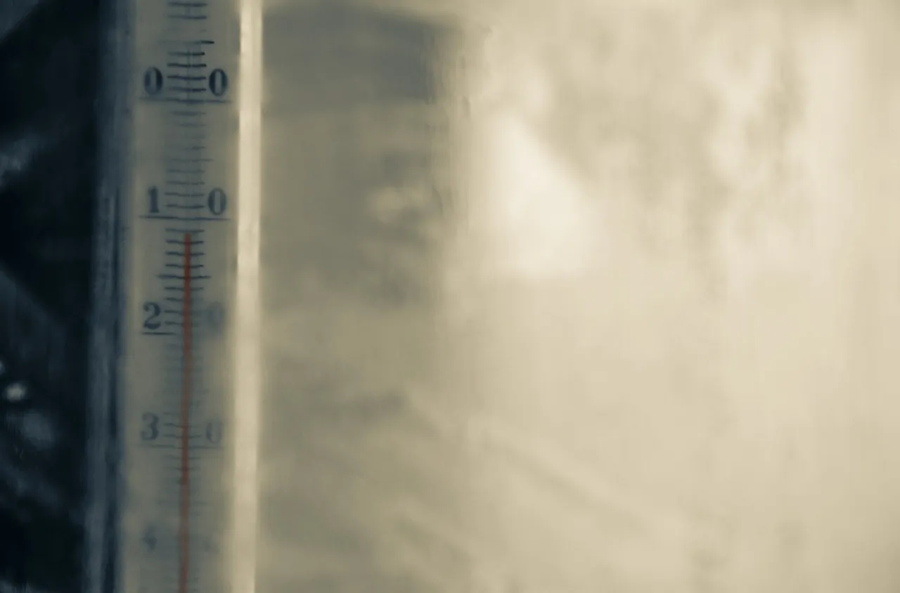 Жълт код за ниски температури в Сърбия