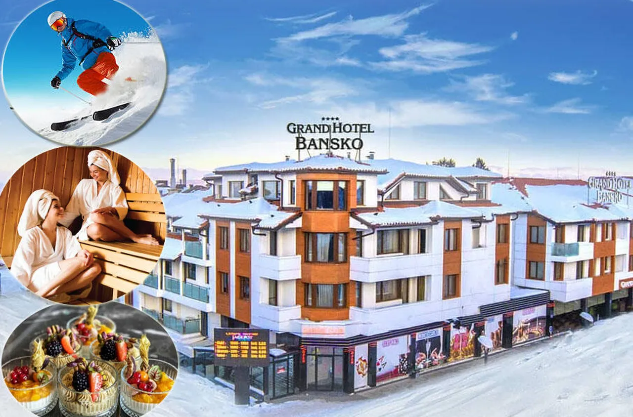 Луксът на Grand Hotel Bansko се присъединява към кулинарната магия на "Вечери на Балканите“