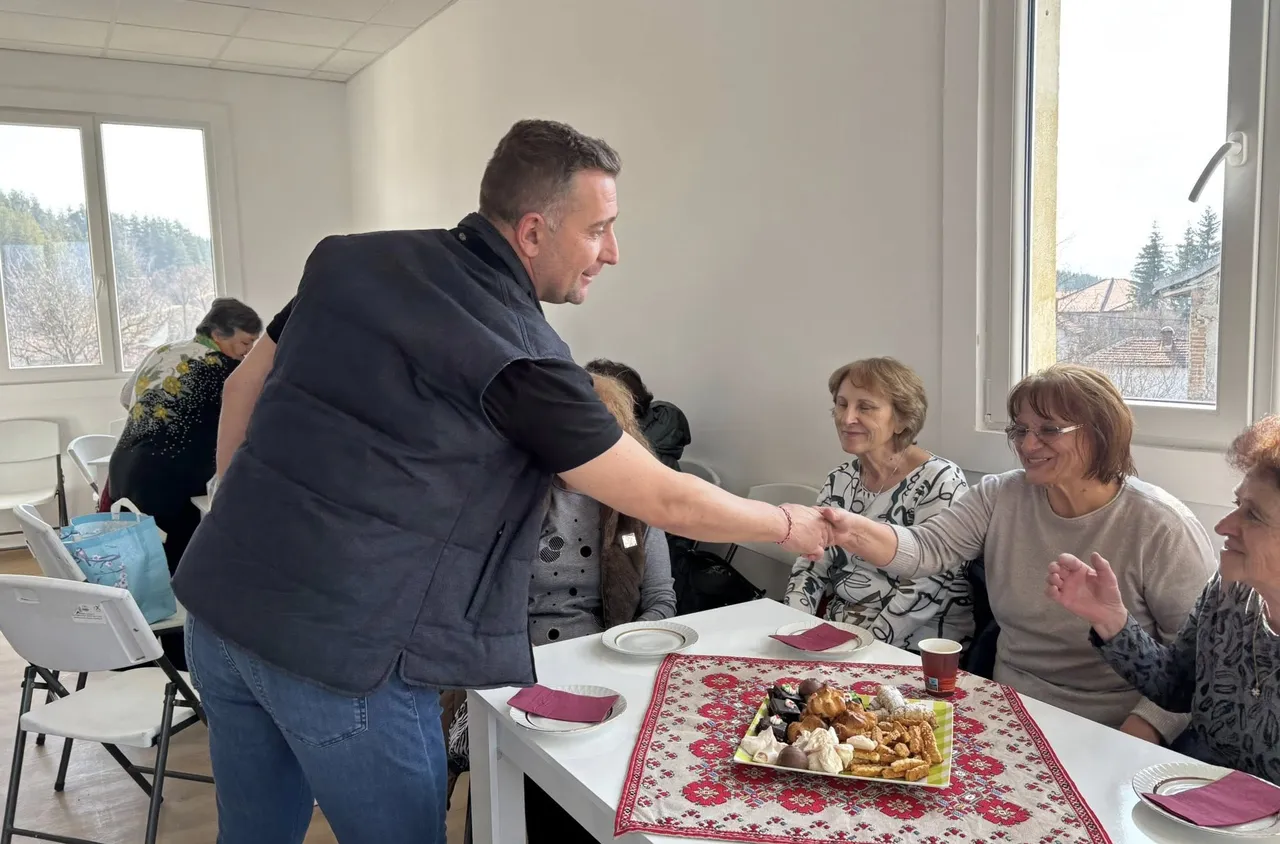 Празник за 8 март събра жители и гости в село Ковачевци