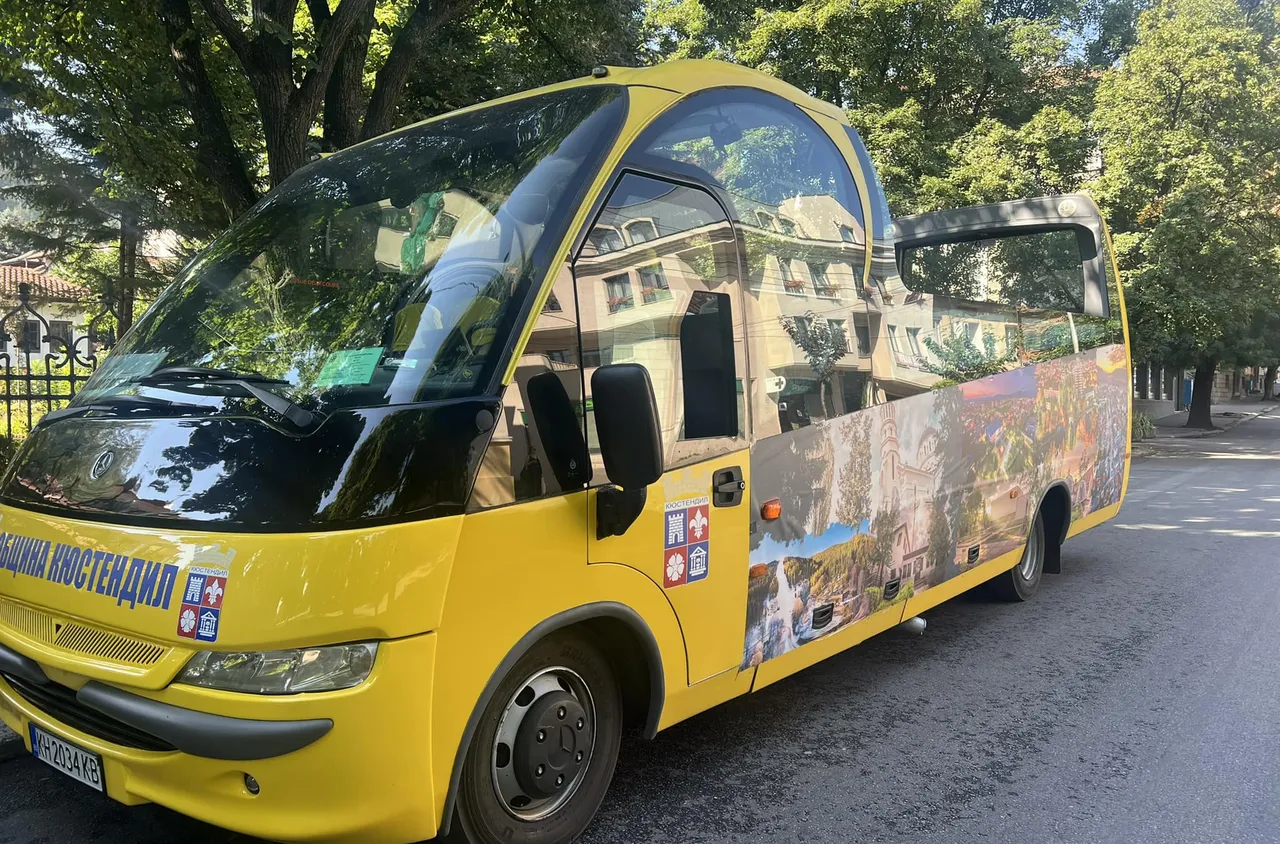 Пускат още един автобус по време на "Хисарлъка Experience"