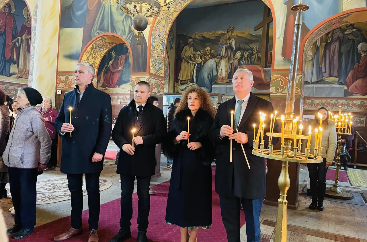 Църквата “Свето Благовещение Богородично” в Разлог отбеляза храмовия си празник
