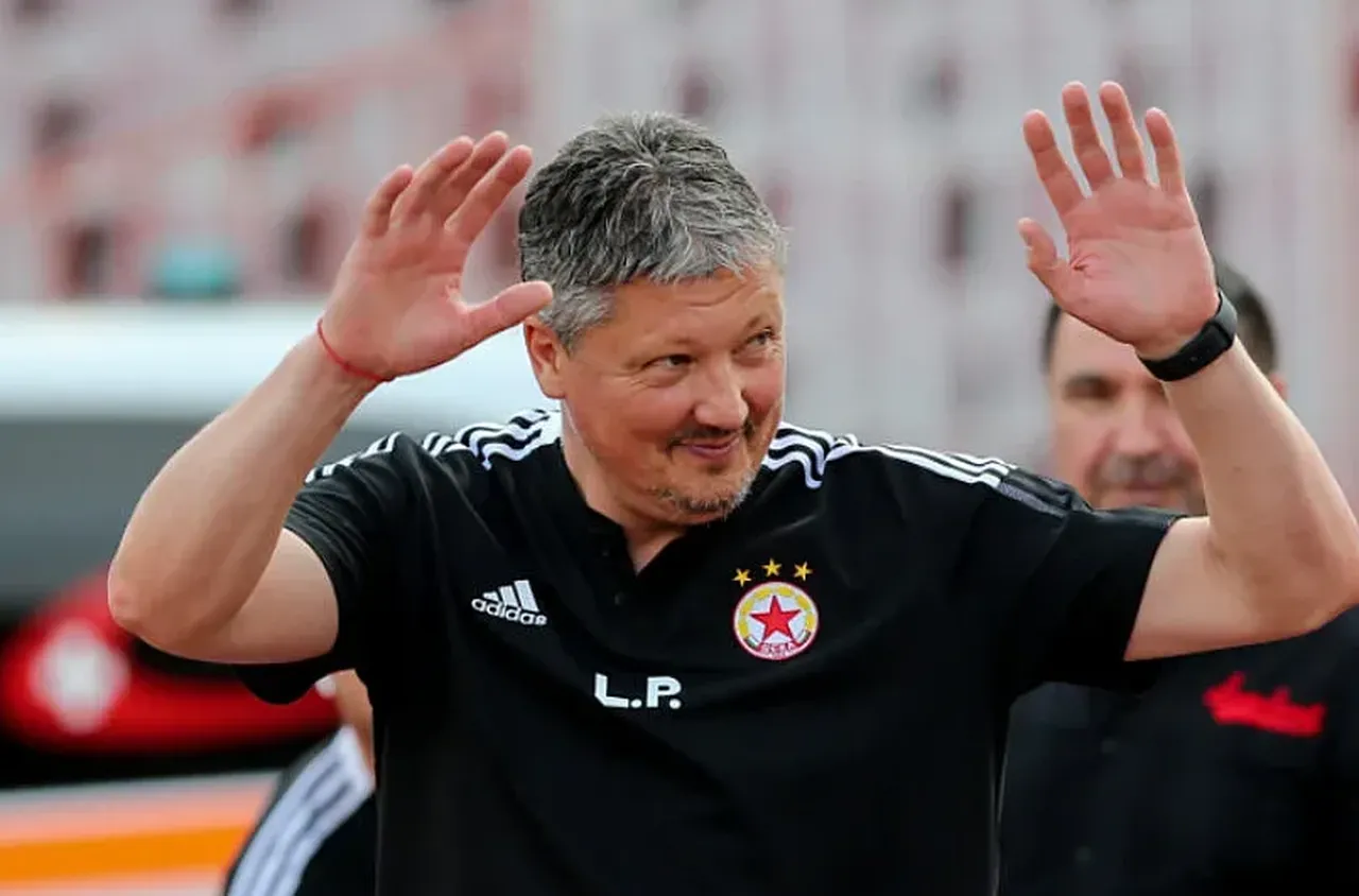 Любо Пенев се прибира у нас