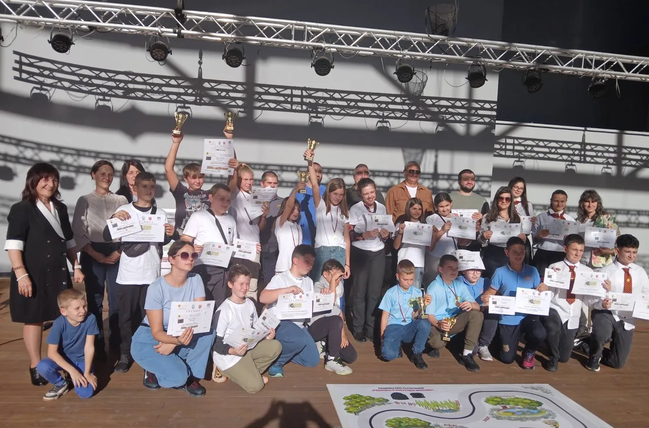 Бъдещето на технологиите в ръцете на младите таланти от община Банско