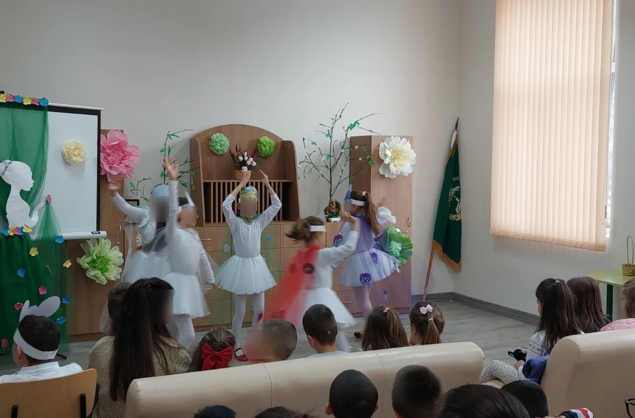 Ученици от Рила с емоционално тържество за приятелството и добротата