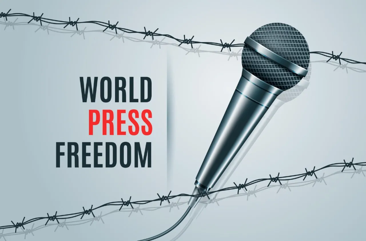 Днес е Международният ден на свободния печат