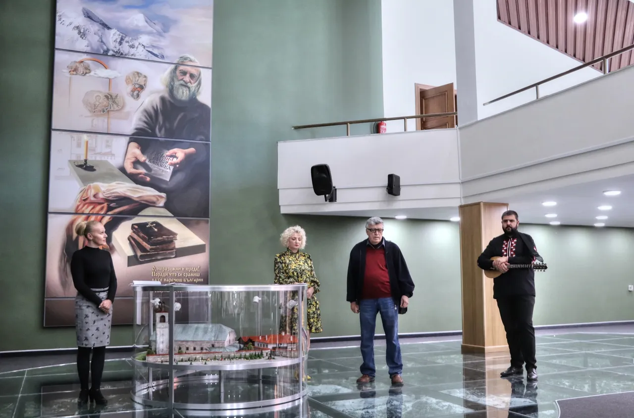 Книги на Константин Икономов и Георги Малчев бяха представени в Банско