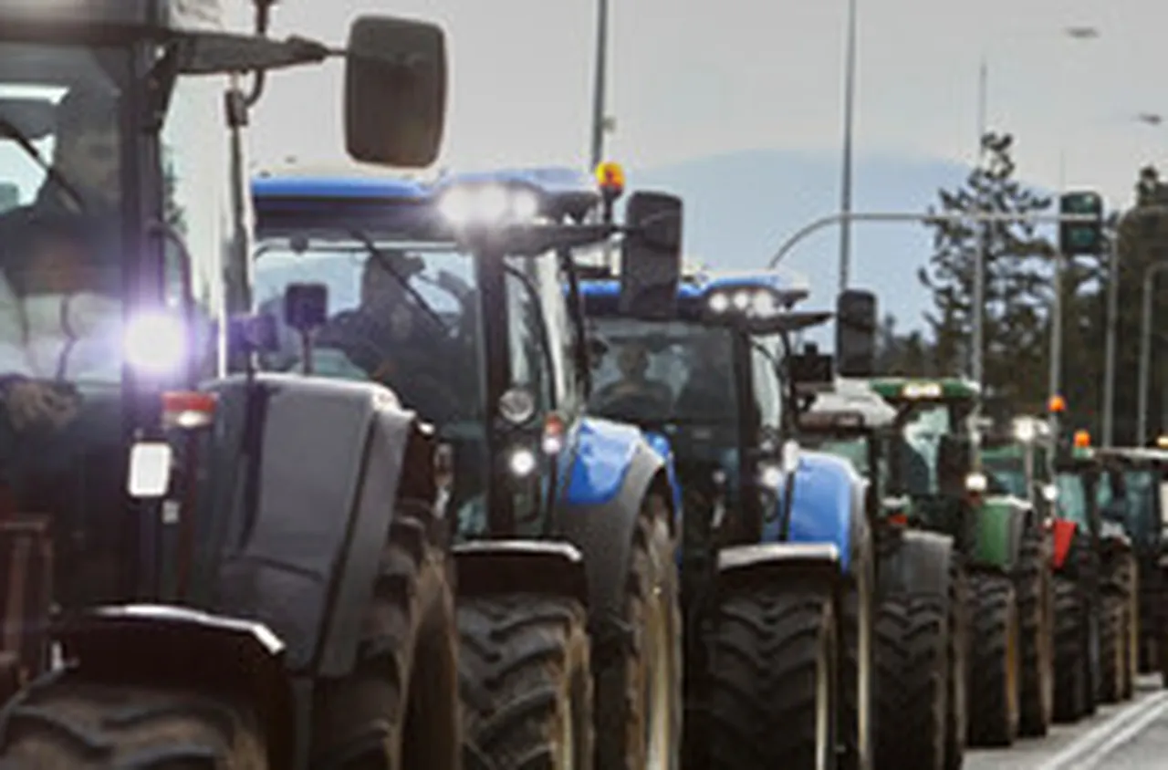 Нови блокади на гранични пунктове и магистрали в Гърция