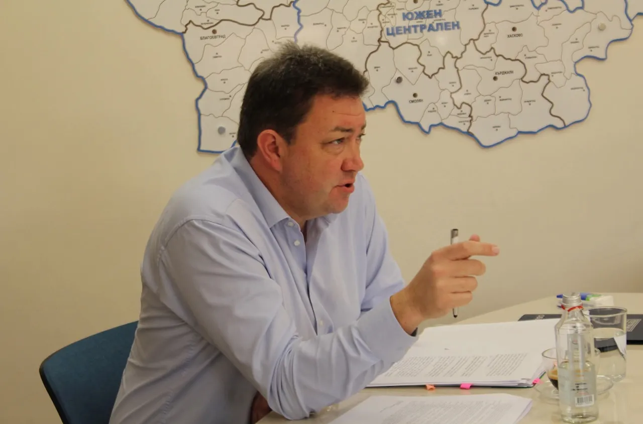 Кметът Димитър Бръчков ще представлява Община Петрич в МБАЛ – Благоевград