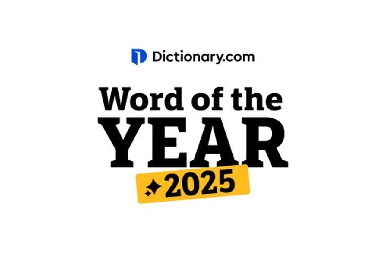 Коя е новата Дума на годината