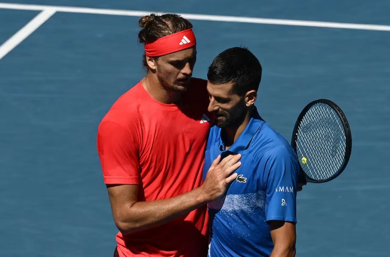 Контузия отказа Джокович от финала в Австралия