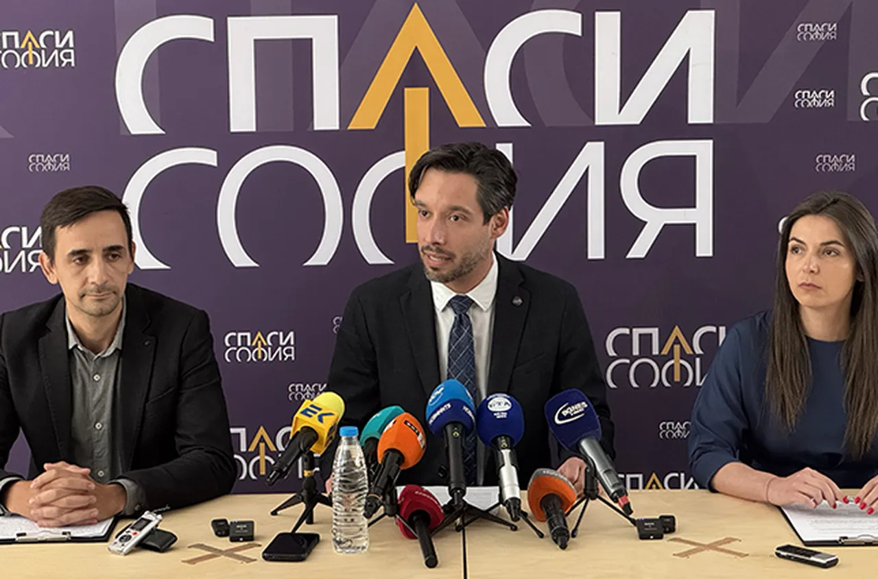 Спаси София оттегля доверието си от кмета Терзиев