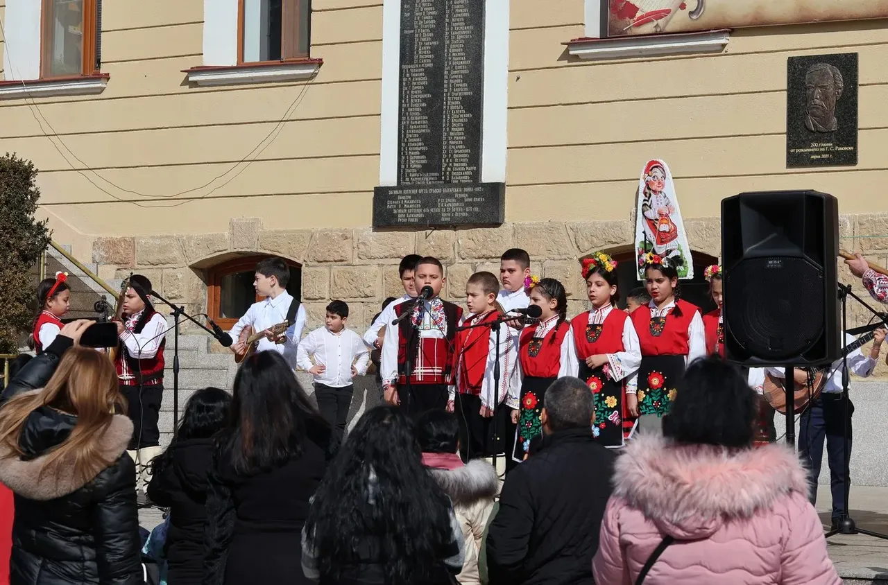 Тържествени чествания се проведоха в Котел за 3 март