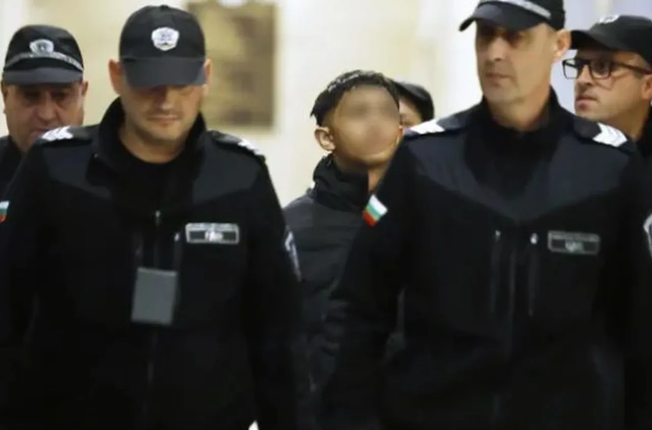 Съдът остави в ареста 15-годишния, обвинен за убийството в столичен мол