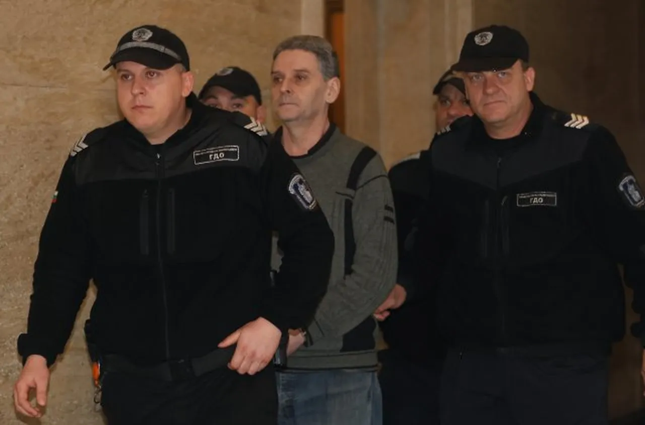 Убиецът на психолога Иван Владимиров получи присъда от 18 години затвор