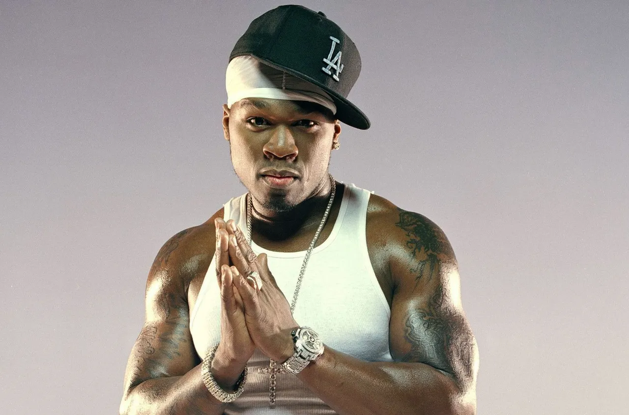 50 Cent празнува юбилей