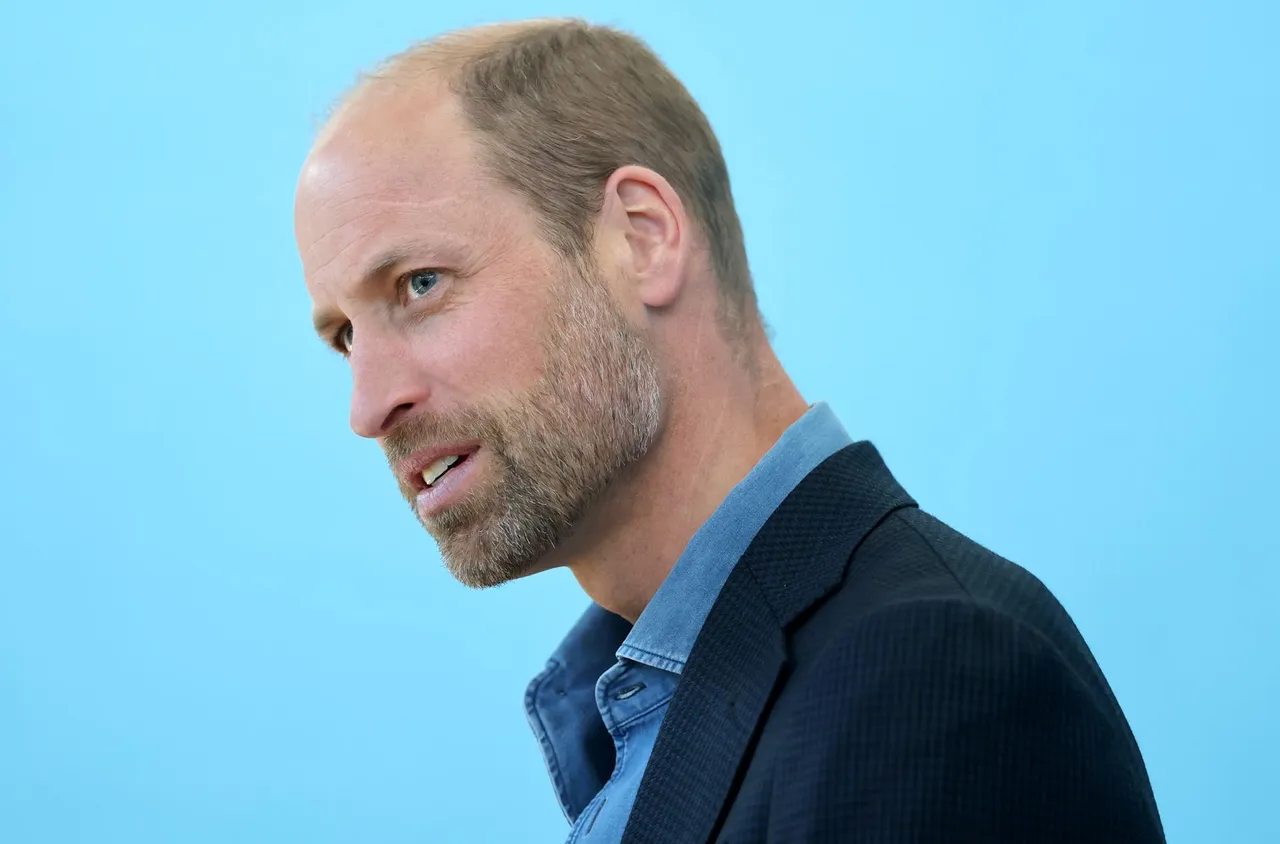 Принц Уилям празнува рожден ден