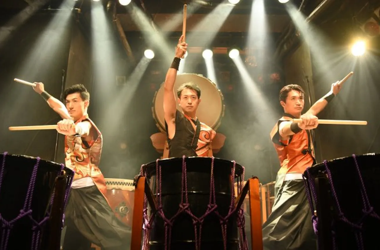 Изестното японско трио HA-YA-TO със зрелищен концерт в София