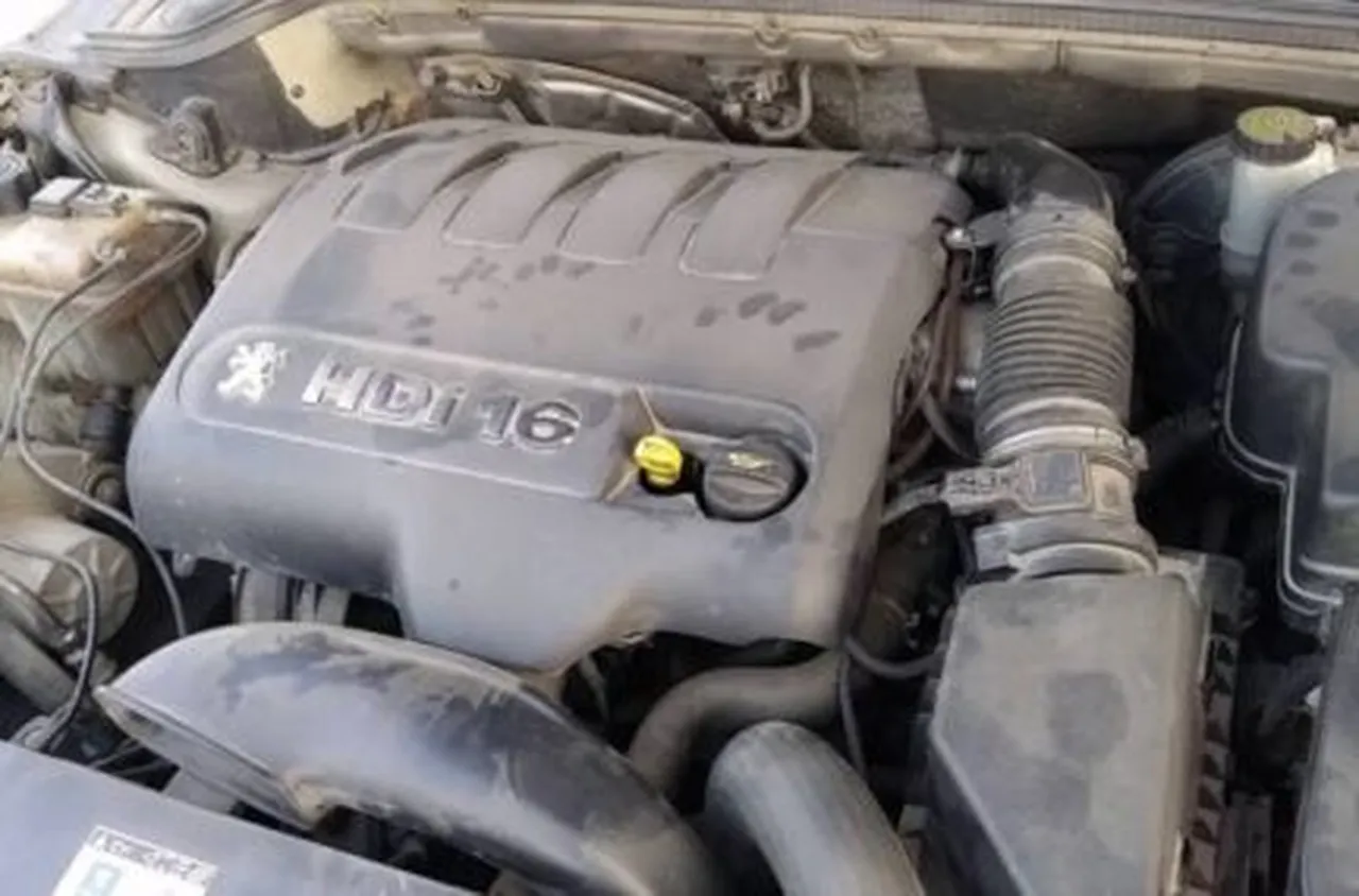 Все по-малко търсене на дизелови автомобили