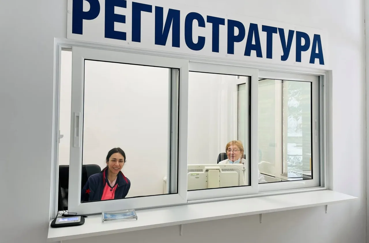 Болницата в Разлог с нова и достъпна регистратура