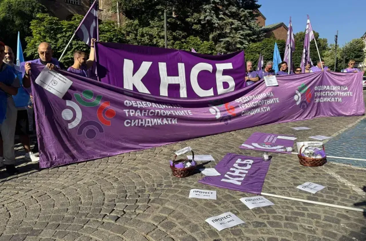 Столичният градският транспорт излиза на протест