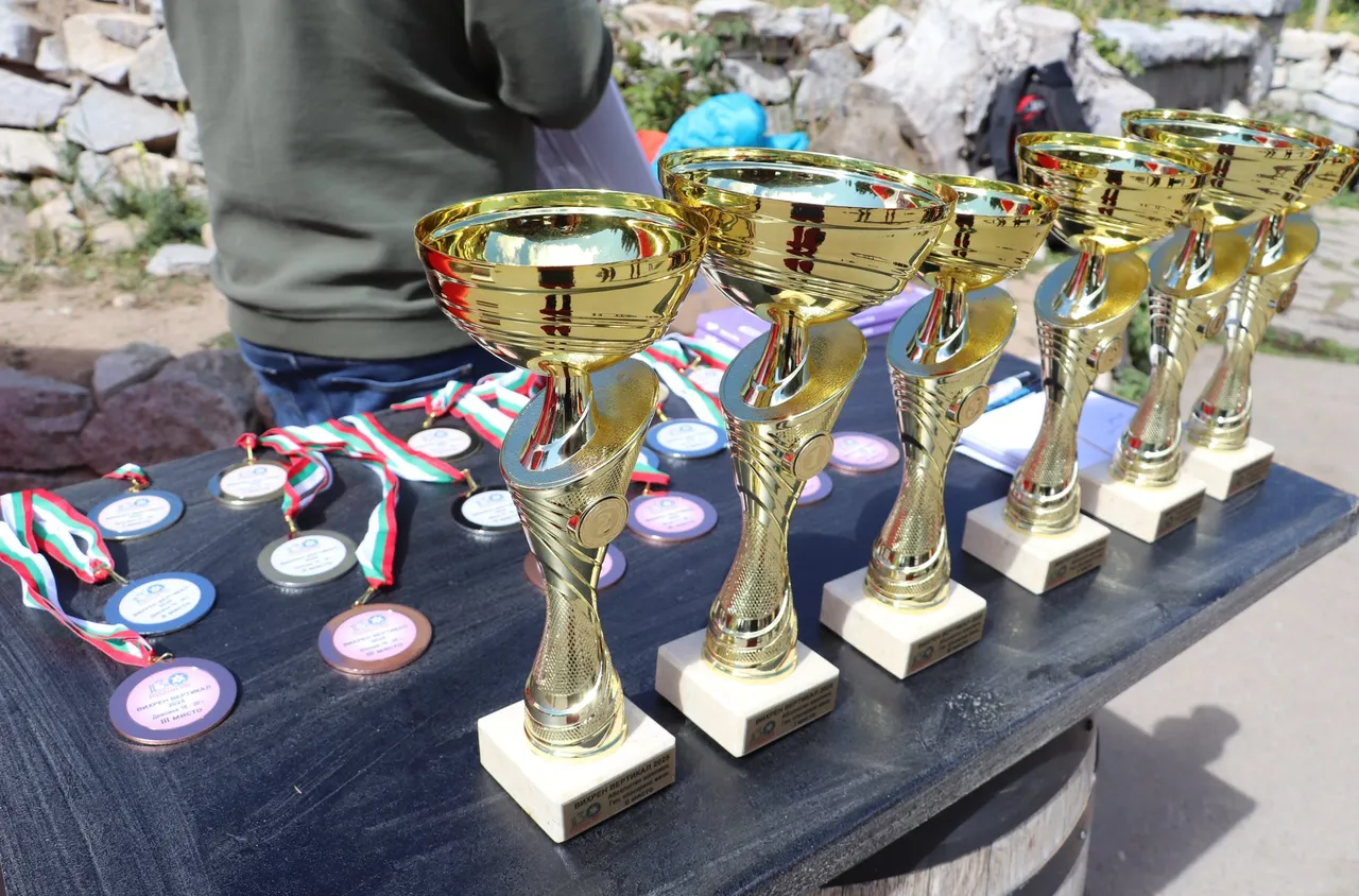 "Вихрен вертикал“ отново събра бегачи на Пирин