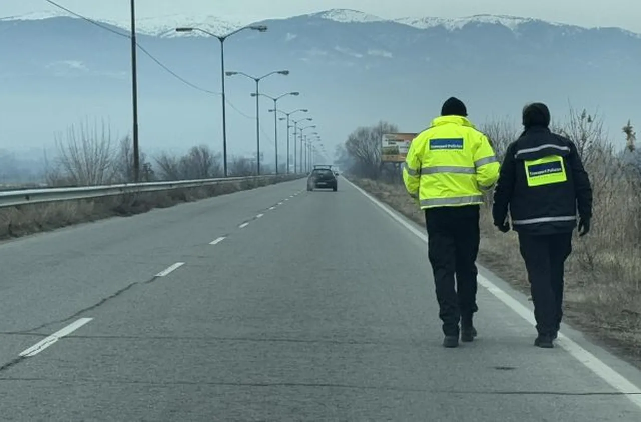 20 критични участъка са установени по пътя Кюстендил-Ябълково