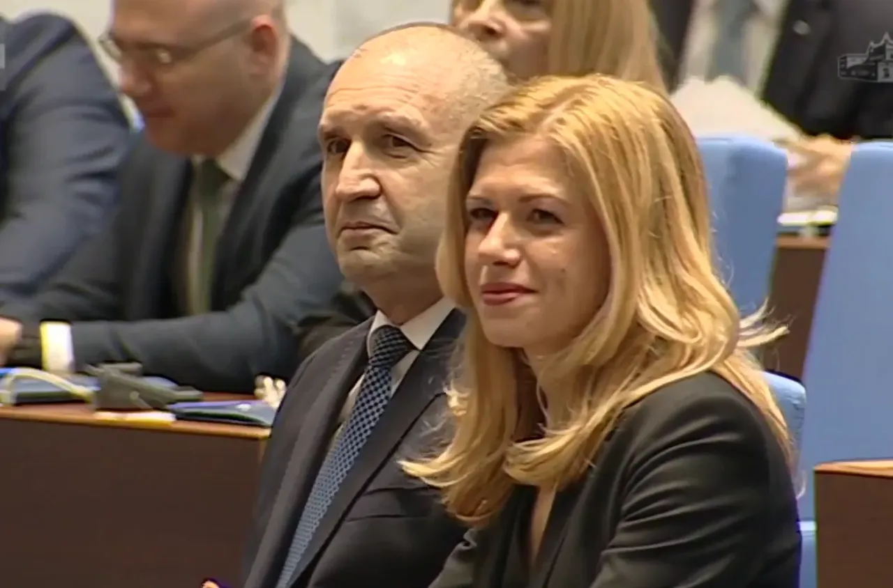 Михаела Доцова е избрана за председател на Народното събрание