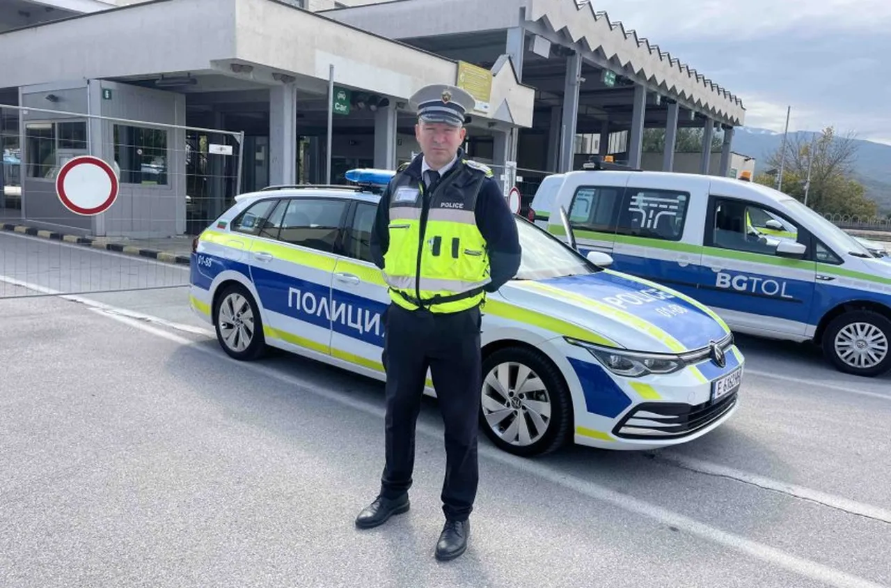 Специализирана полицейска операция на ГКПП "Кулата"