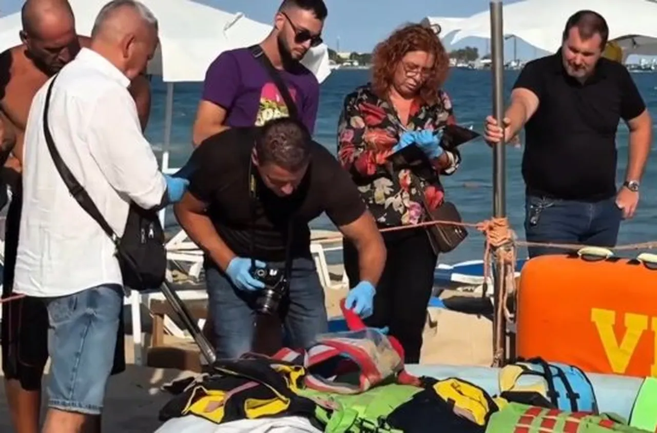 Оставиха в ареста двама за смъртта на детето в Несебър