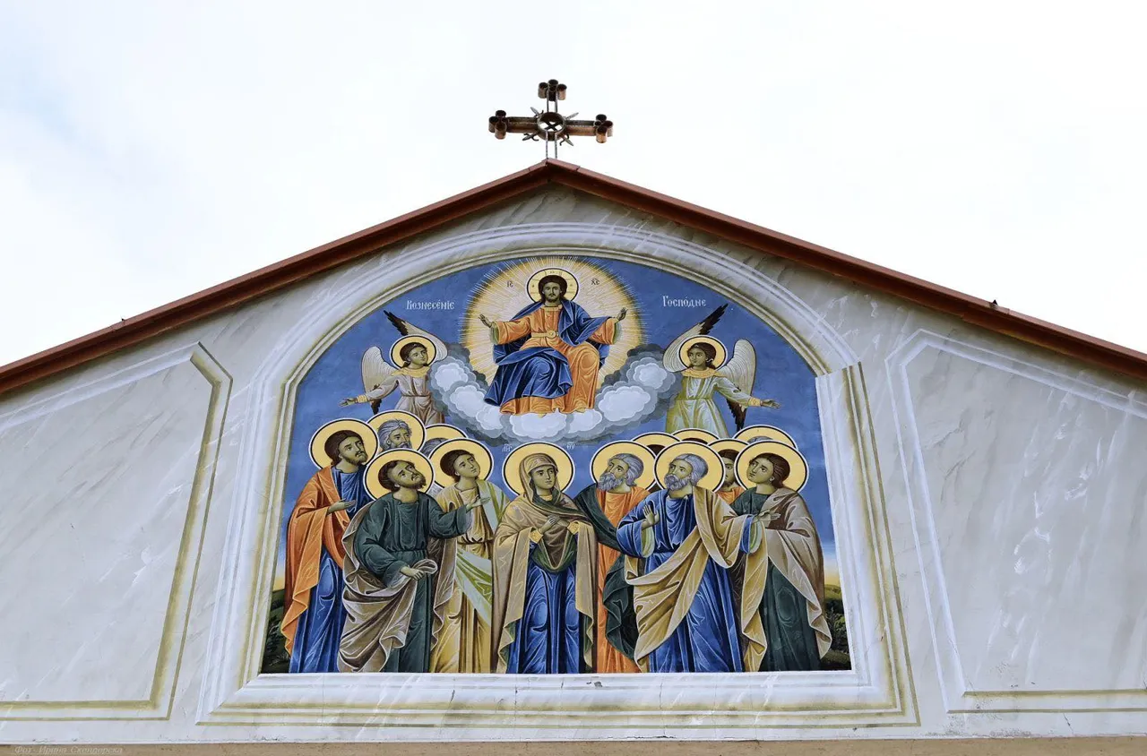 Нов параклис бе осветен в с.Николичевци