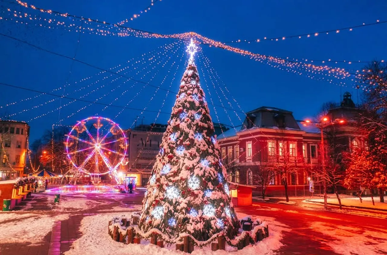 Кюстендил търси най-красивата коледна украса