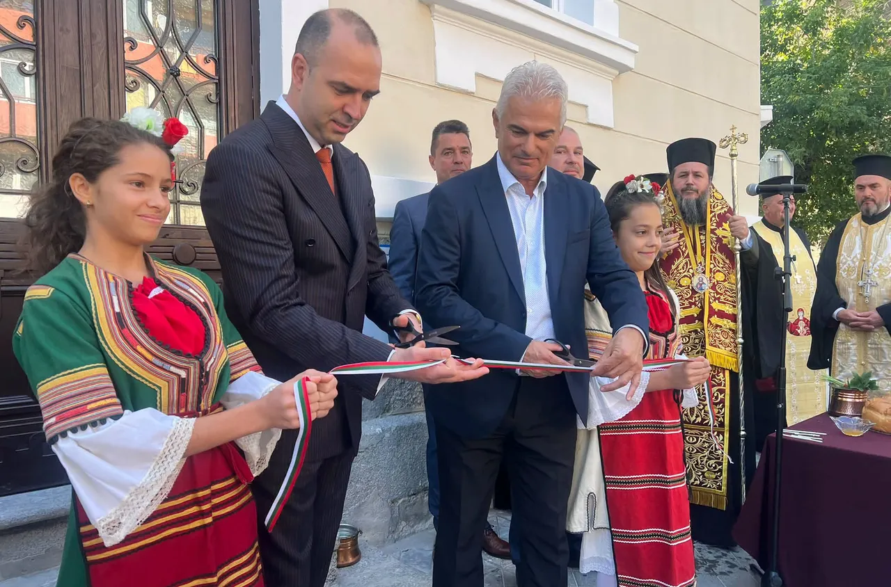 "Старата полиция" в Кюстендил отново отвори врати