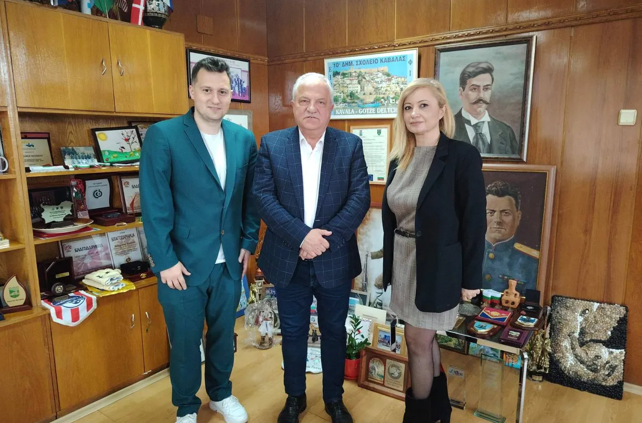 Община Гоце Делчев обсъди сътрудничество с гръцки рехабилитационен център