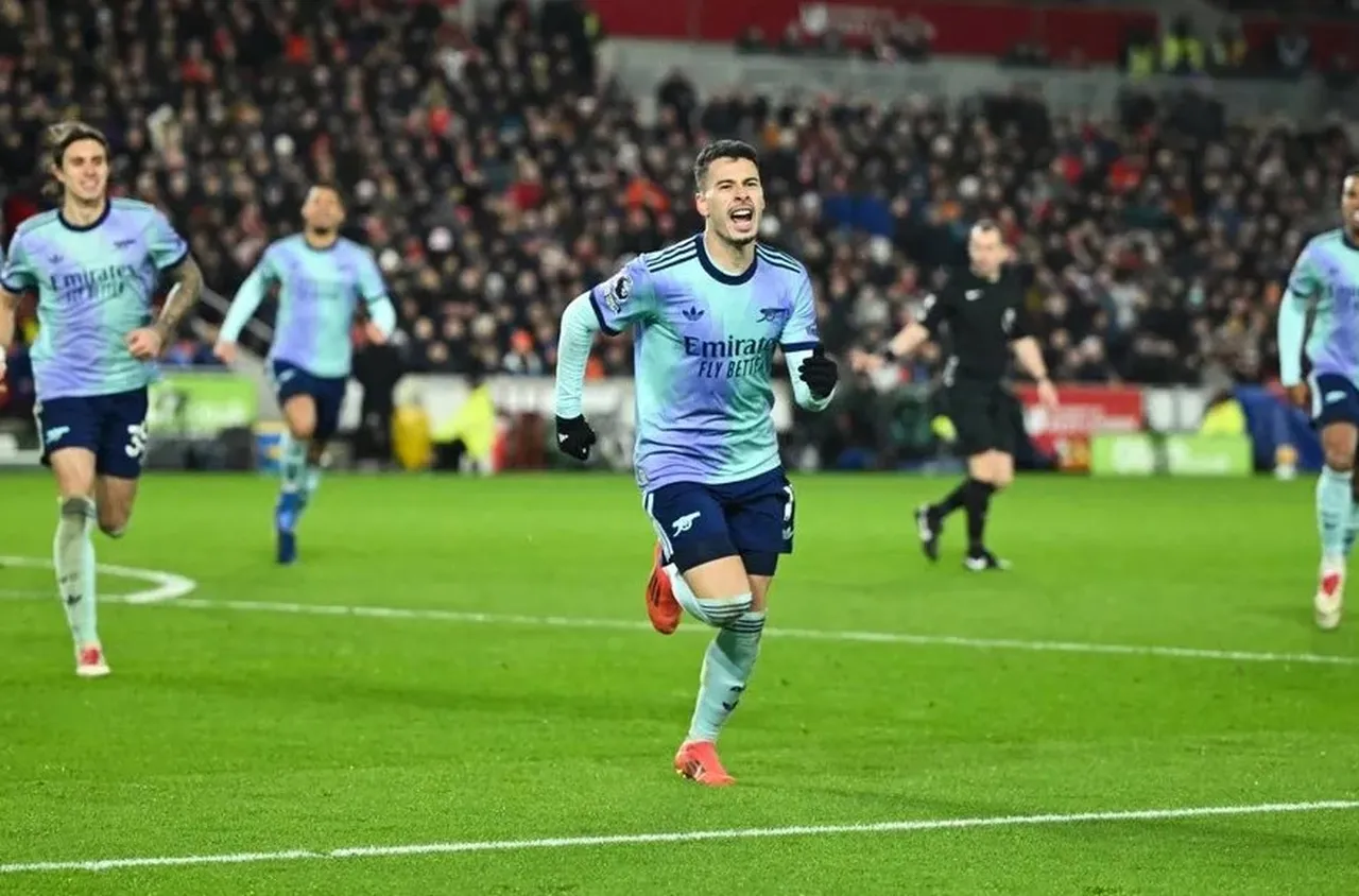 Арсенал взе първа победа за 2025 г.