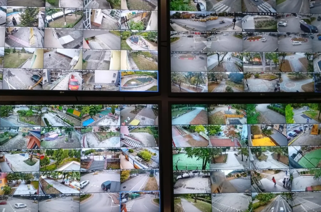 Община Благоевград изгради видеонаблюдение в района на гробищата