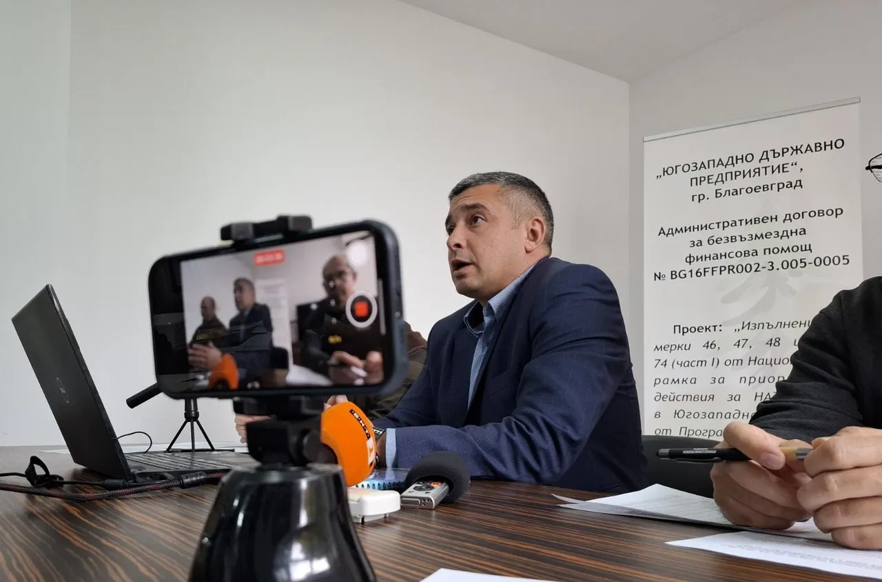 ЮЗДП започва нов проект, с над 6 млн. лева ще подобрява качеството на горите