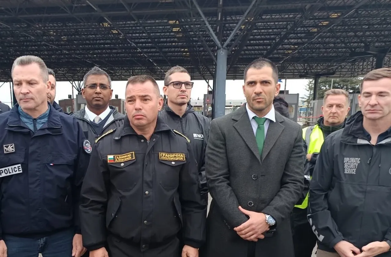 Започва най-голямата международна акция срещу трафика на Балканите