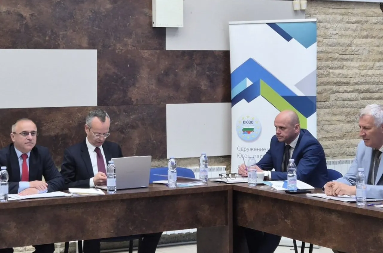 Сдружение на Югозападните общини проведе 30-то си Общо събрание