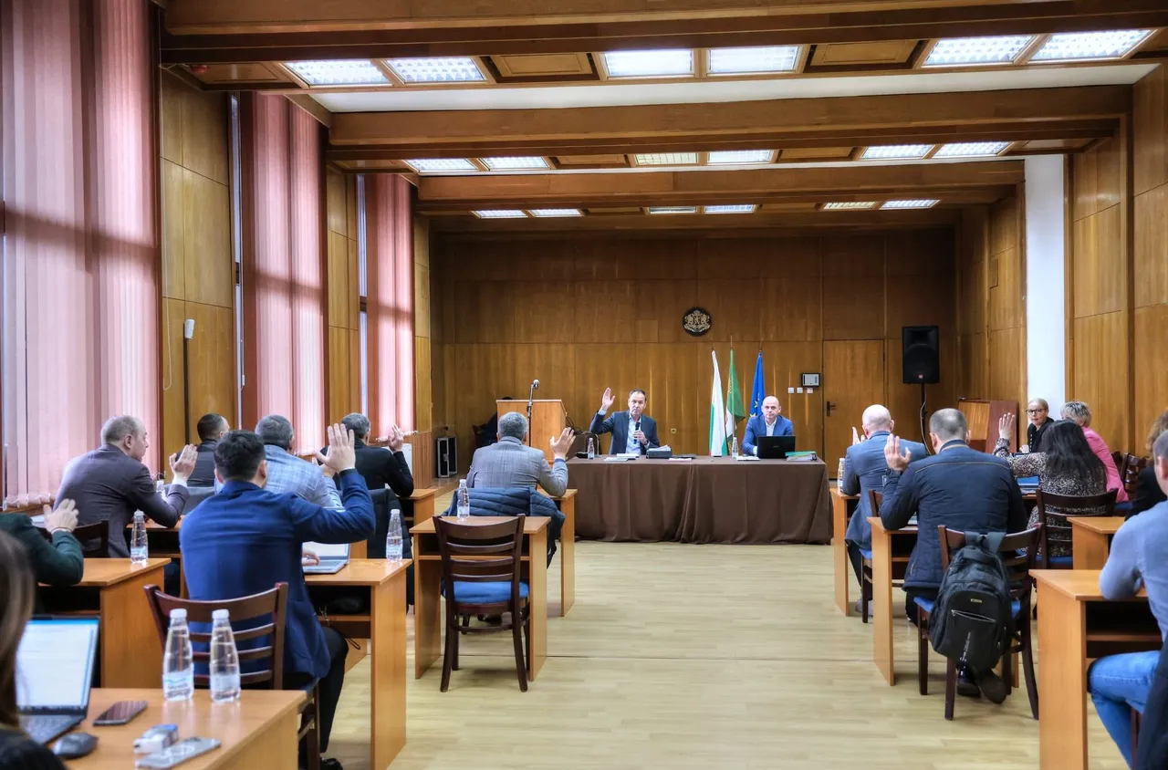 ОбС - Банско прие капиталовата програма с акцент върху инвестициите