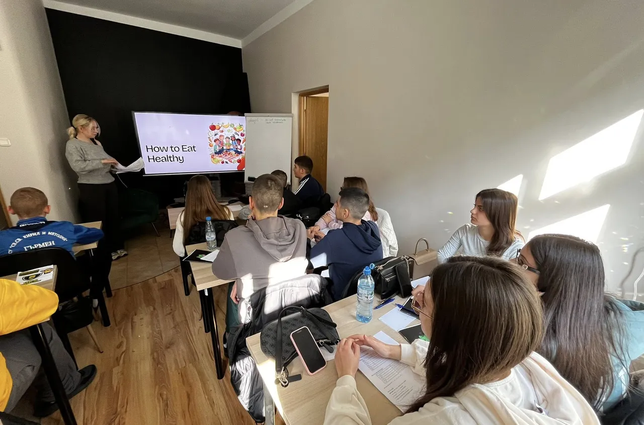 Практически дейности и активно участие на учениците от Гърмен в Катовице