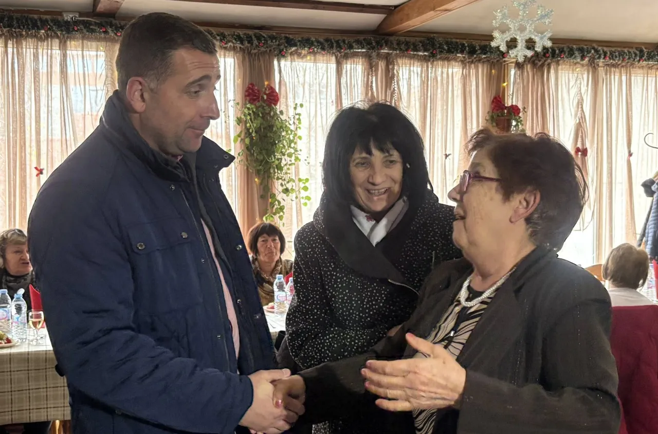 Община Самоков поздрави членовете на Съюза на хората с увреждания