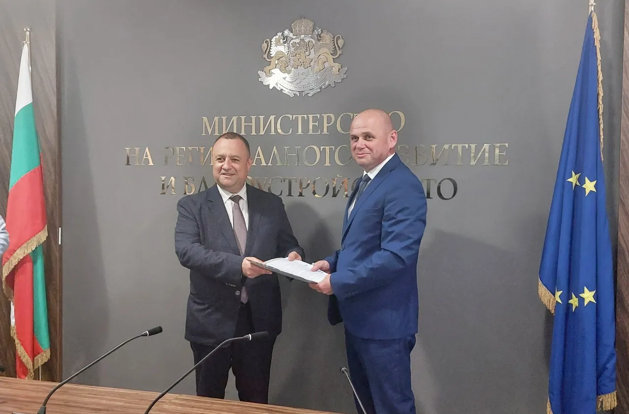 В община Банско продължават мащабните строителни проекти