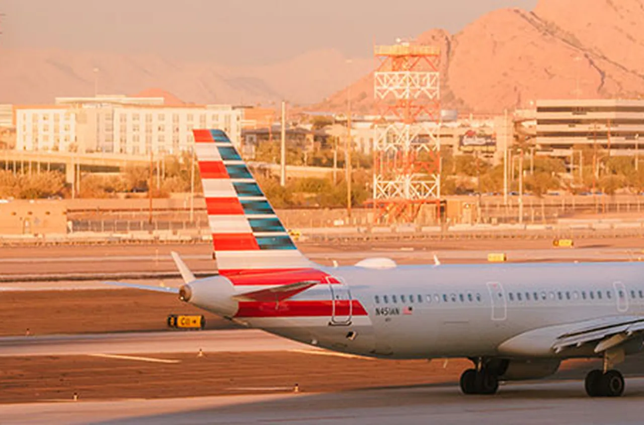 Авиокомпанията American Airlines отмени всичките си полети