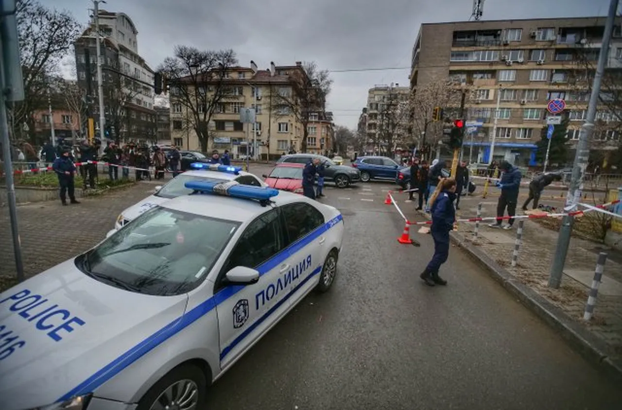 Директорът на СДВР: Нападателката на столичния бул. "Витоша" е с тежка диагноза