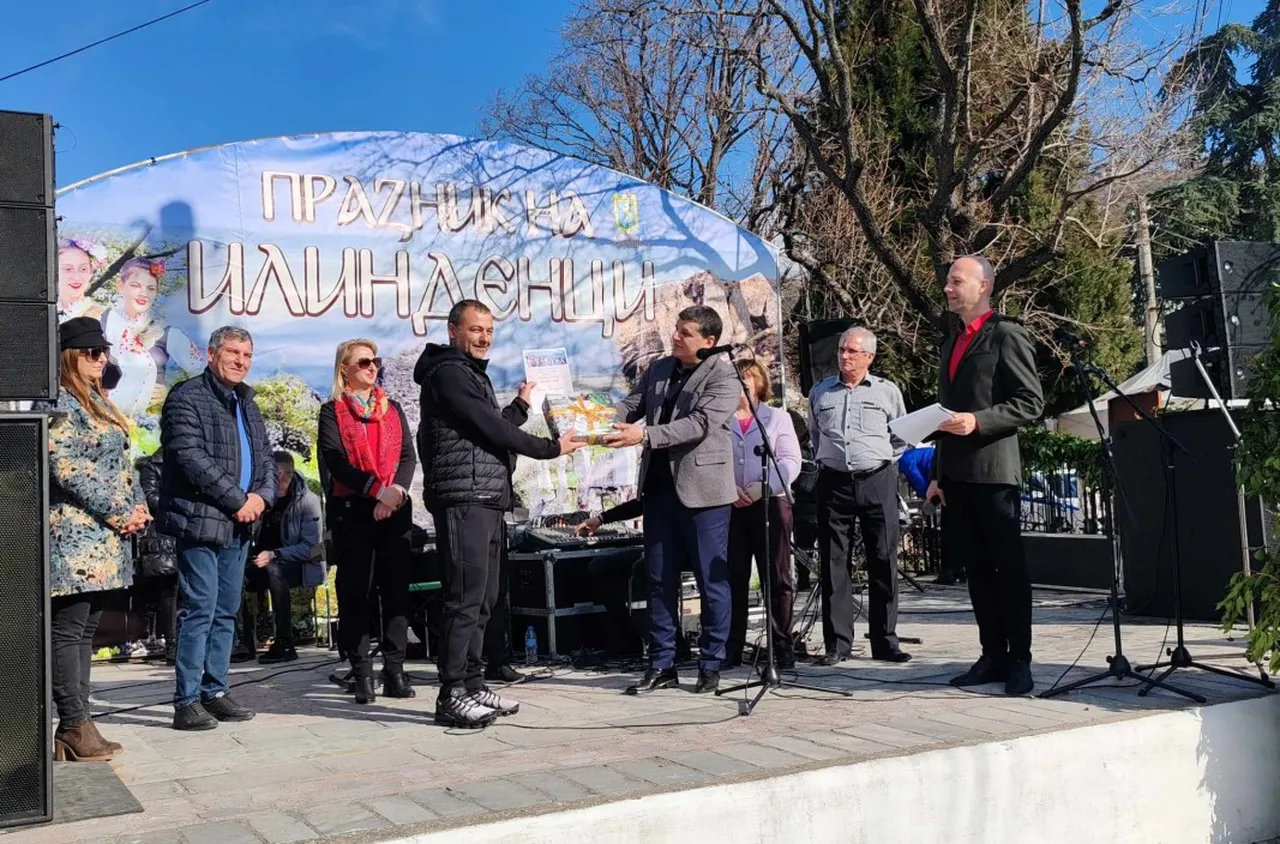 Боговете на виното слязоха в Илинденци и зарязаха лозята