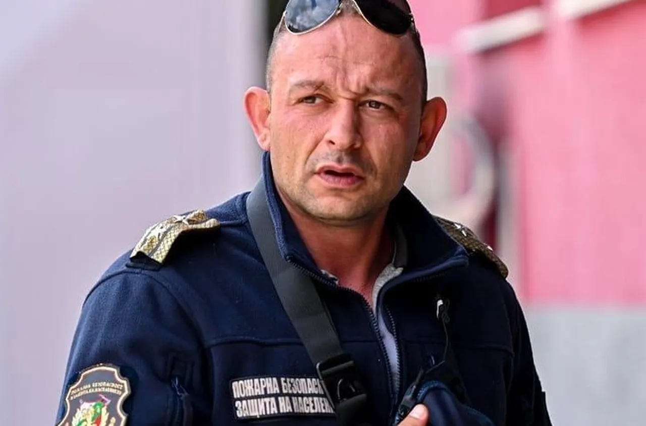 Боян Кондуров поема ръководството на РД ПБЗН – Благоевград