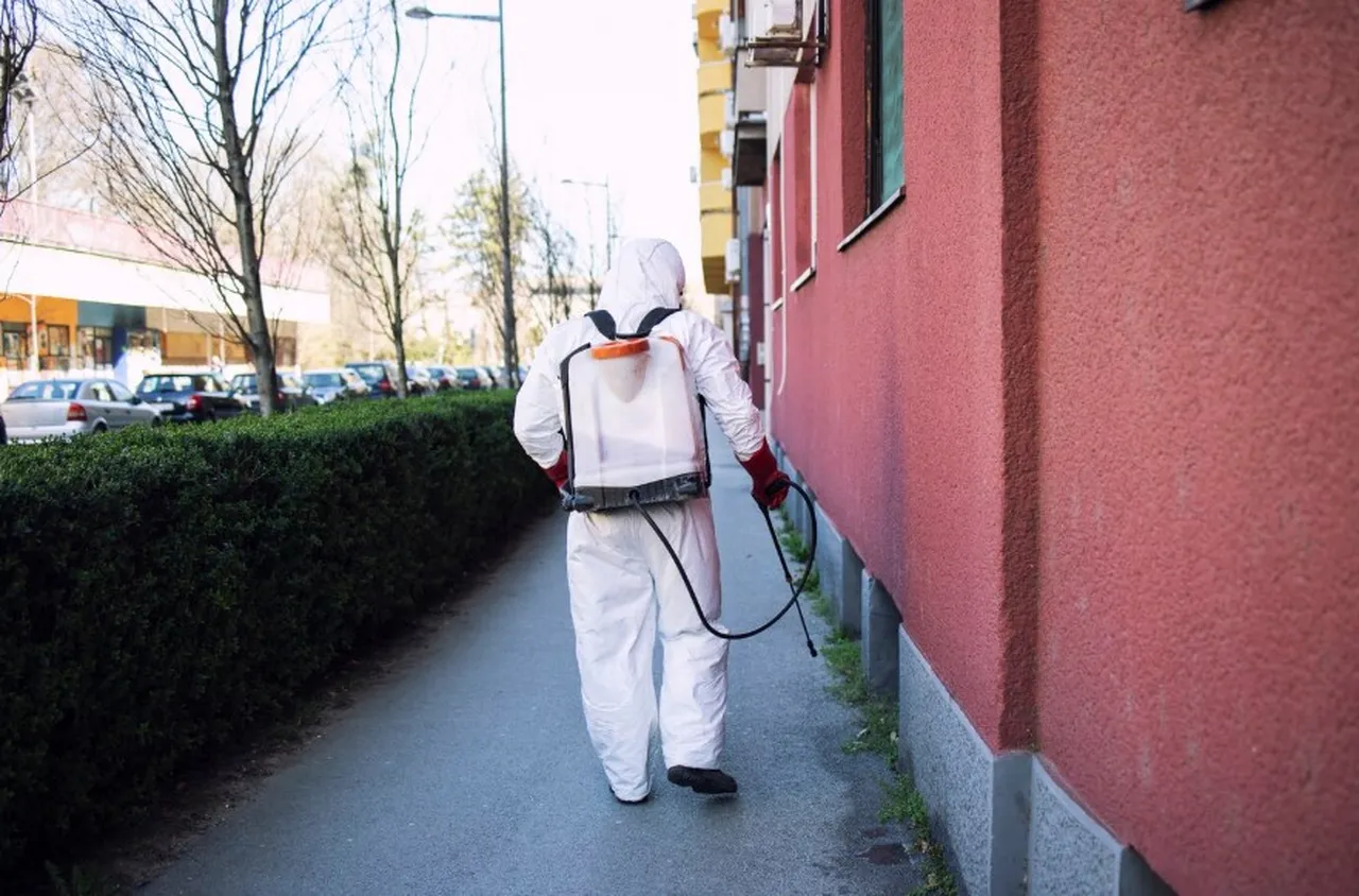 Община Кочериново започва обработка на тревните площи срещу кърлежи