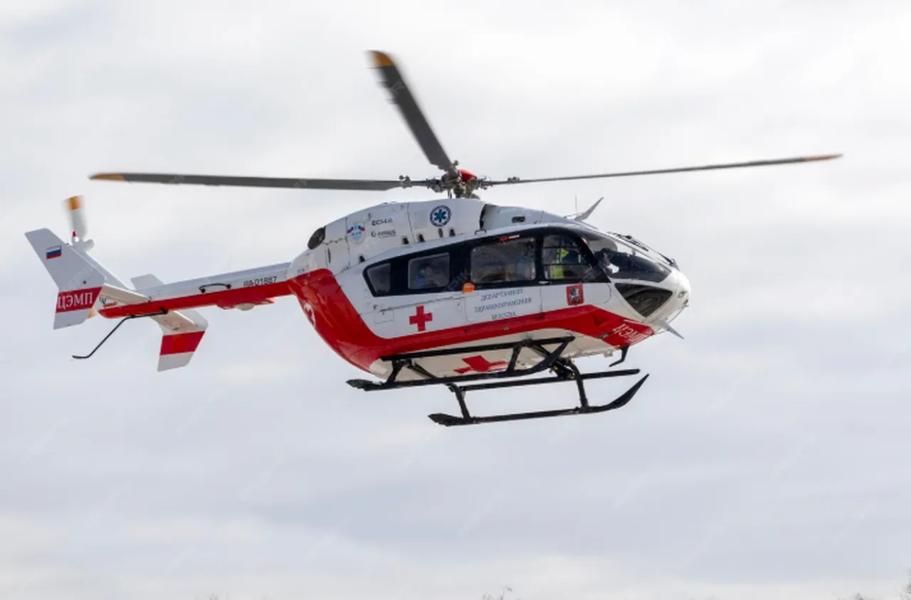 Транспортираха с хеликоптер пострадал на ски писта в Банско