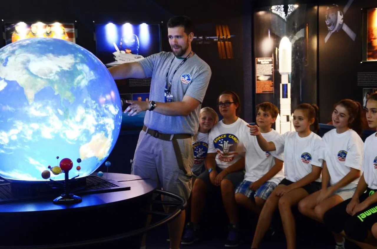 Над 30 ученици заминават за космическия лагер Space Camp Turkey 2025